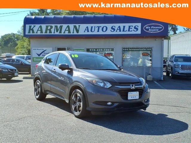 2018 Honda HR-V EX AWD photo