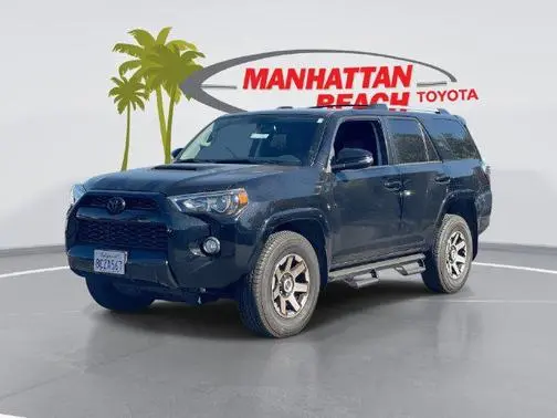 2018 Toyota 4Runner TRD Off Road Premium 4WD photo