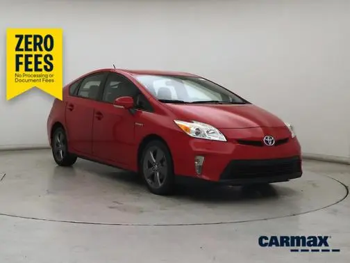 2015 Toyota Prius Persona Series Special Edition FWD photo
