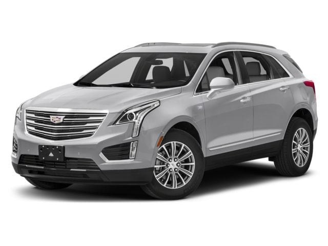 2018 Cadillac XT5 FWD FWD photo