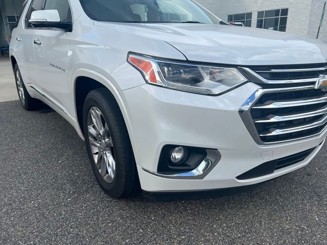 2018 Chevrolet Traverse High Country AWD photo