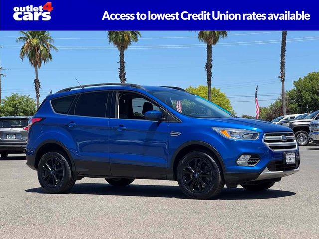 2018 Ford Escape SE 4WD photo