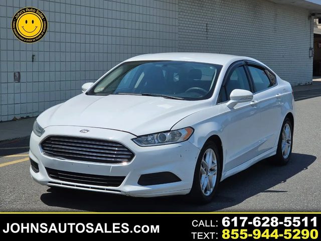 2015 Ford Fusion SE FWD photo