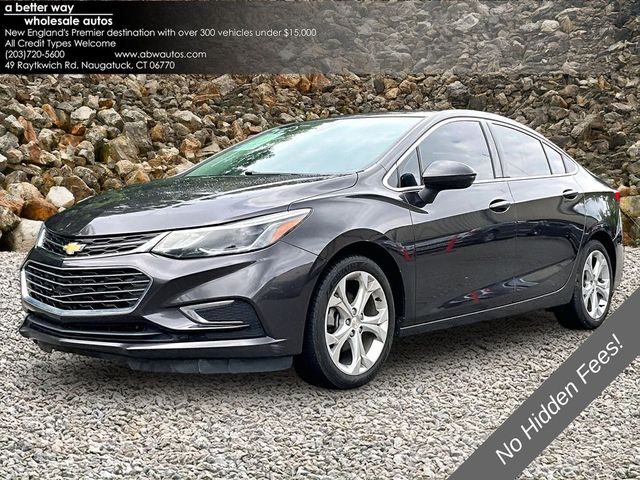 2017 Chevrolet Cruze Premier FWD photo