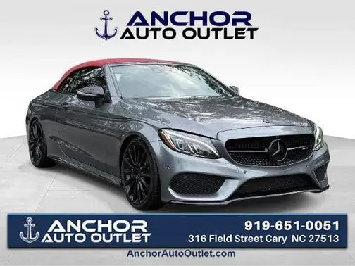 2018 Mercedes-Benz C-Class AMG C 43 AWD photo
