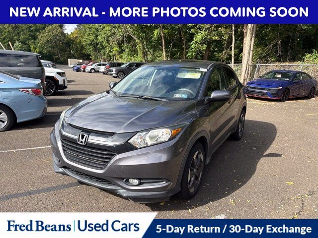 2018 Honda HR-V EX AWD photo