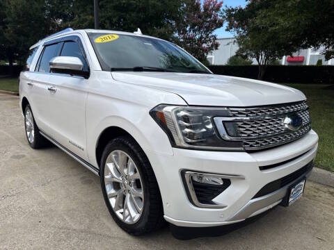 2018 Ford Expedition Platinum RWD photo