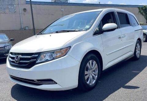 2015 Honda Odyssey EX-L FWD photo