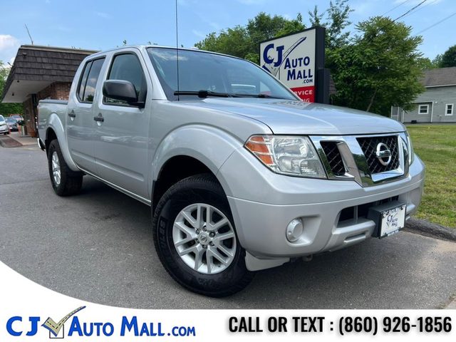 2018 Nissan Frontier SV V6 4WD photo