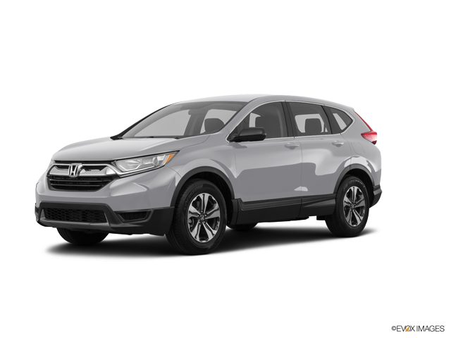 2018 Honda CR-V EX AWD photo