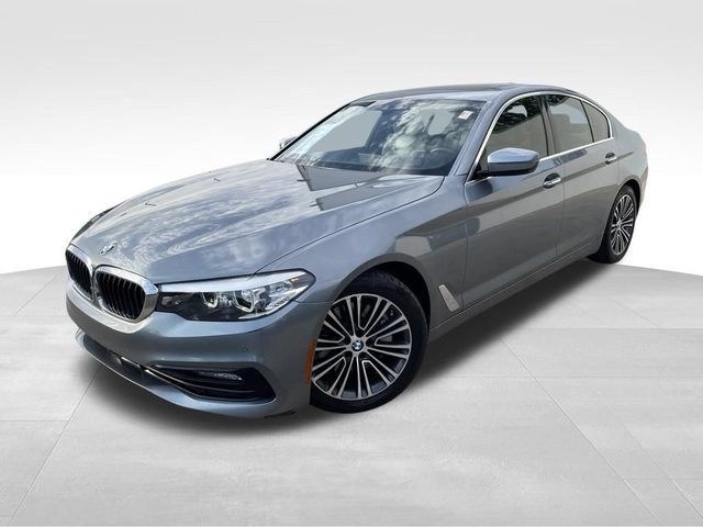 2018 BMW 5 Series 540i RWD photo
