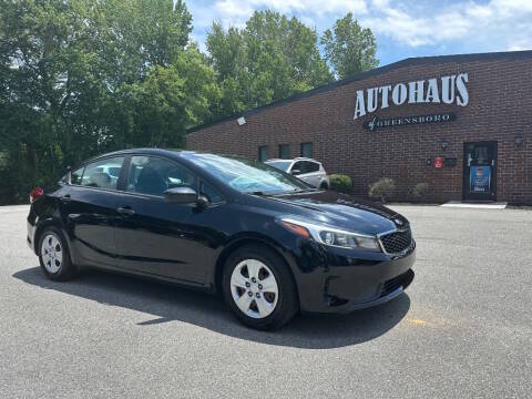 2018 Kia Forte LX FWD photo