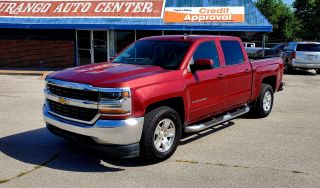 2018 Chevrolet Silverado 1500 LT 4WD photo