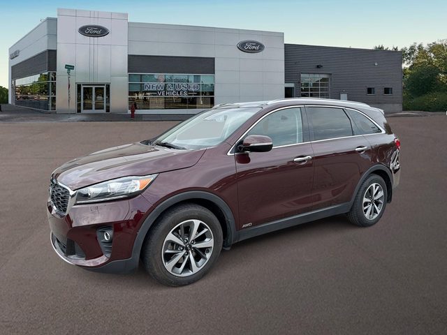 2019 Kia Sorento EX V6 AWD photo