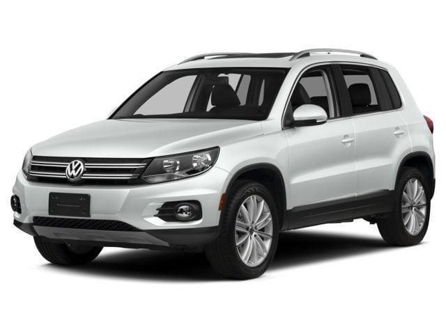 2018 Volkswagen Tiguan  AWD photo