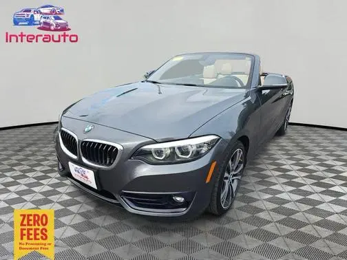 2018 BMW 2 Series 230i xDrive AWD photo