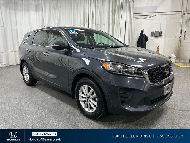 2019 Kia Sorento LX FWD photo