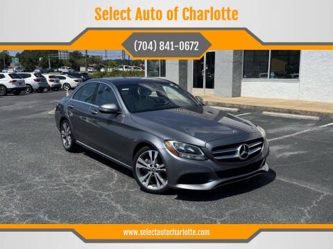 2018 Mercedes-Benz C-Class C 300 RWD photo