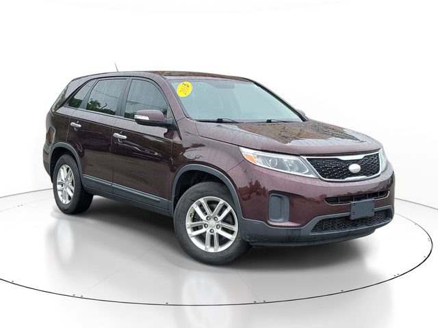 2015 Kia Sorento LX FWD photo