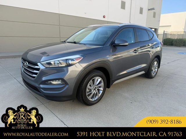 2018 Hyundai Tucson SEL Plus AWD photo
