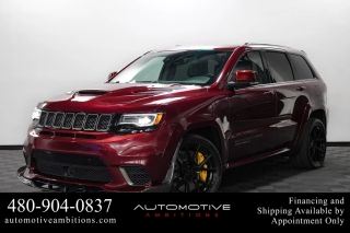2018 Jeep Grand Cherokee Trackhawk 4WD photo
