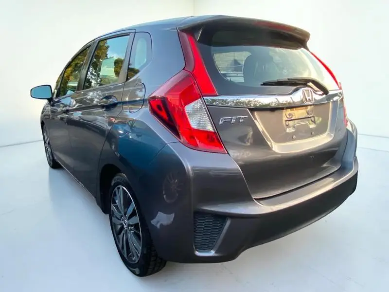 2015 Honda Fit EX FWD photo