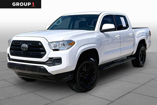 2018 Toyota Tacoma SR RWD photo
