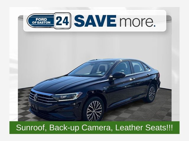 2019 Volkswagen Jetta SEL FWD photo