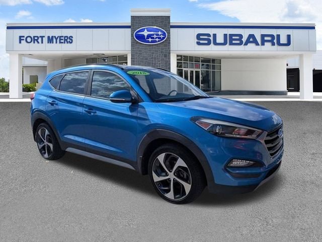 2018 Hyundai Tucson Value FWD photo