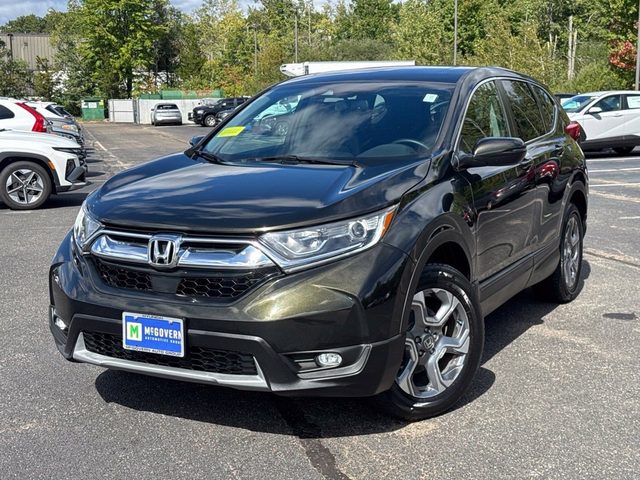 2018 Honda CR-V EX-L AWD photo