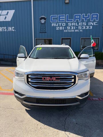 2017 GMC Acadia SLE FWD photo