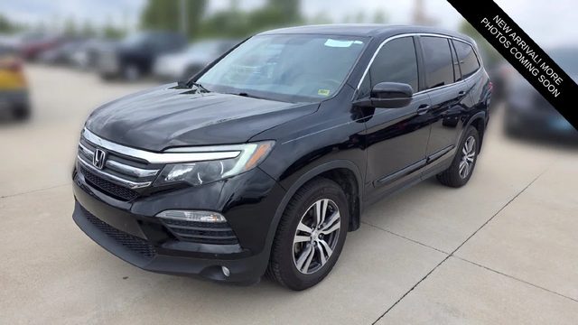 2018 Honda Pilot EX FWD photo