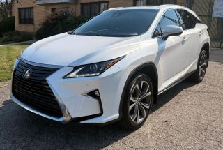 2018 Lexus RX RX 350 AWD photo