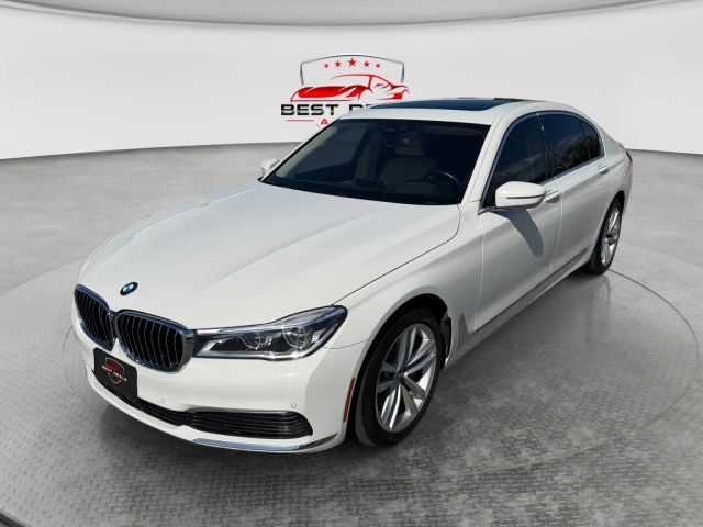 2019 BMW 7 Series 750i xDrive AWD photo
