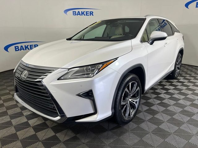2018 Lexus RX RX 350L Premium AWD photo