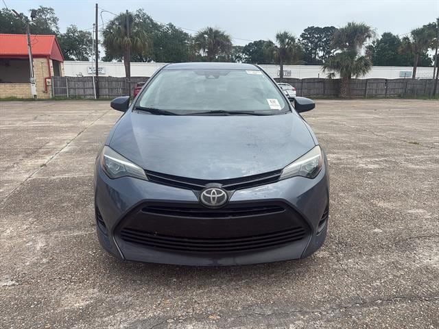 2018 Toyota Corolla LE FWD photo