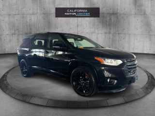 2018 Chevrolet Traverse Premier FWD photo