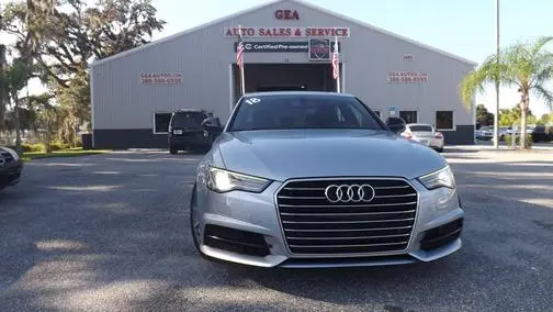 2018 Audi A6 Sport FWD photo