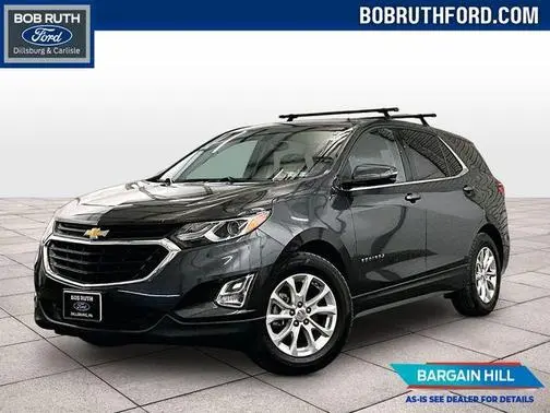 2018 Chevrolet Equinox LT FWD photo