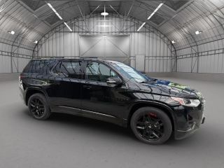 2018 Chevrolet Traverse Premier AWD photo