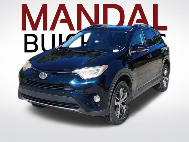 2018 Toyota RAV4 XLE FWD photo