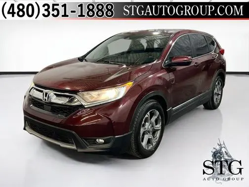 2018 Honda CR-V EX-L FWD photo