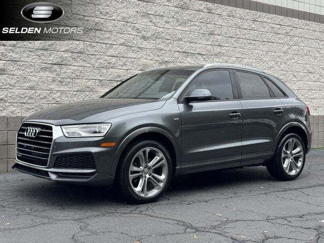 2018 Audi Q3 Sport Premium FWD photo