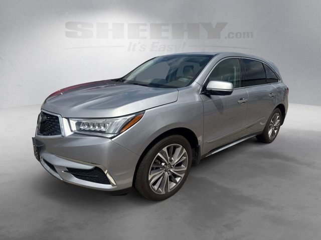 2018 Acura MDX w/Technology Pkg AWD photo