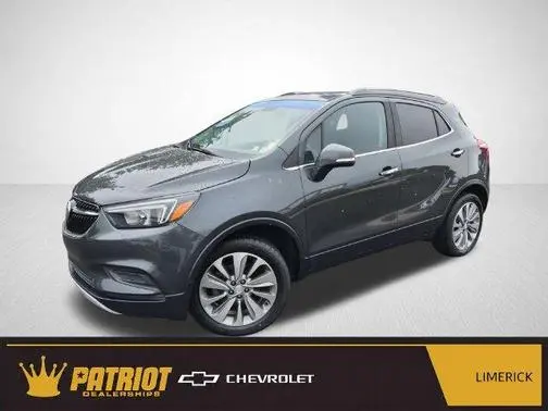 2018 Buick Encore Preferred AWD photo