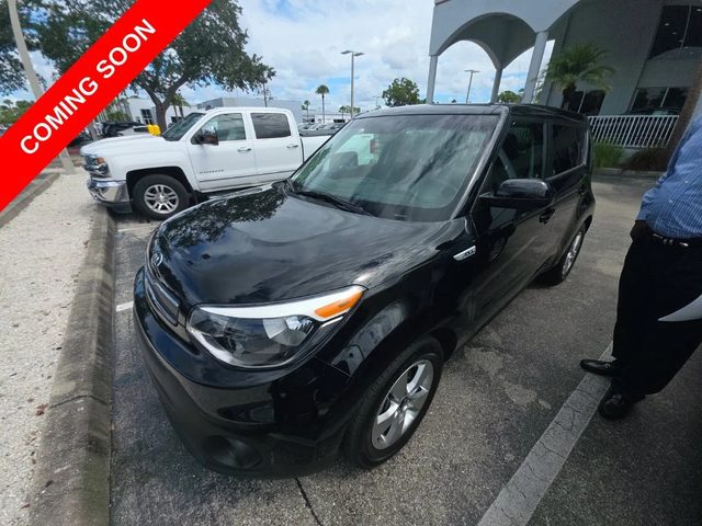 2018 Kia Soul Base FWD photo