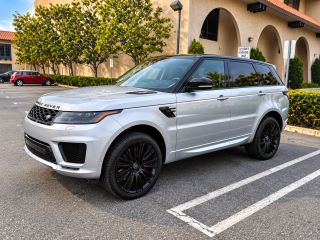 2018 Land Rover Range Rover Sport HSE Dynamic 4WD photo