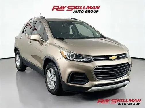2018 Chevrolet Trax LT FWD photo