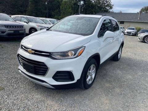 2018 Chevrolet Trax LT FWD photo