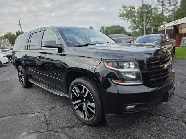 2018 Chevrolet Suburban Premier 4WD photo